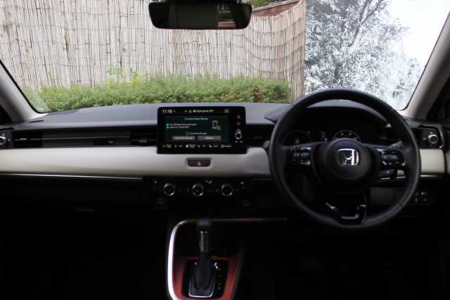 Honda HR-V Hybrid 1.5 eHEV Advance Style 5dr CVT 