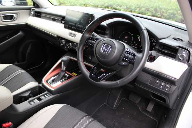 Honda HR-V Hybrid 1.5 eHEV Advance Style 5dr CVT 