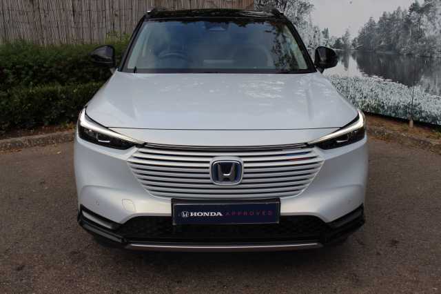 Honda HR-V Hybrid 1.5 eHEV Advance Style 5dr CVT 