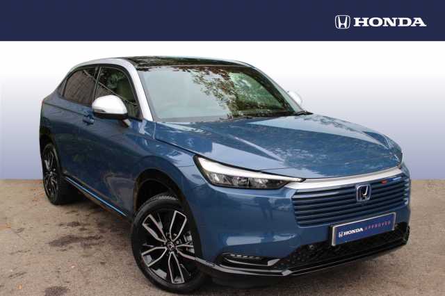 Honda HR-V e:HEV 1.5 eHEV Advance Style Plus 5dr CVT 