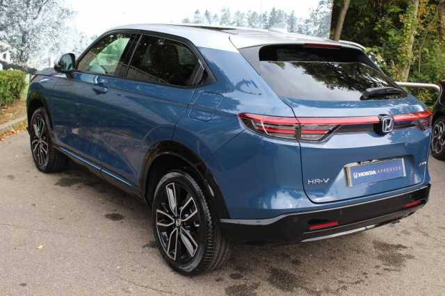 Honda HR-V e:HEV 1.5 eHEV Advance Style Plus 5dr CVT 