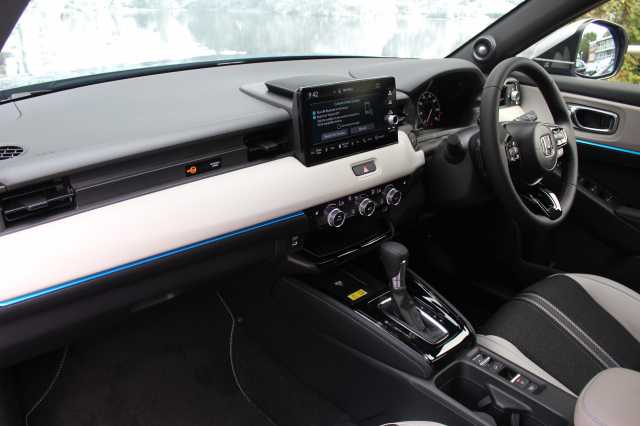 Honda HR-V e:HEV 1.5 eHEV Advance Style Plus 5dr CVT 