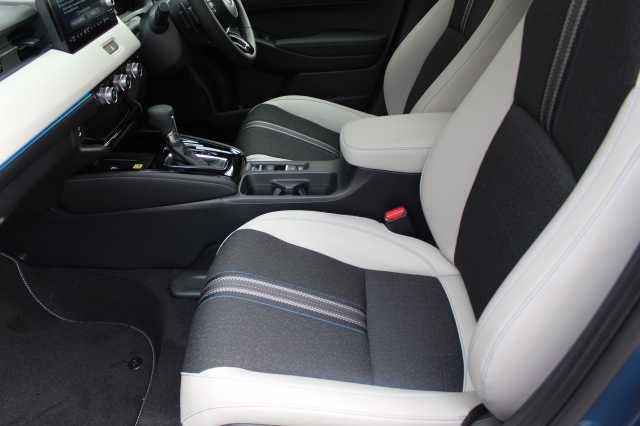 Honda HR-V e:HEV 1.5 eHEV Advance Style Plus 5dr CVT 