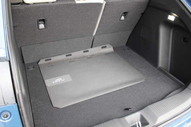 Honda HR-V e:HEV 1.5 eHEV Advance Style Plus 5dr CVT 