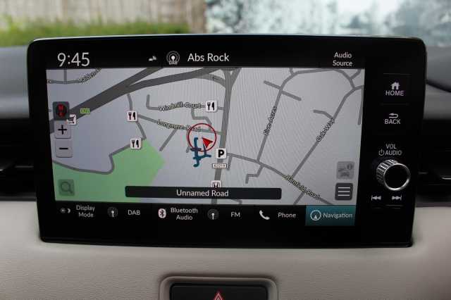 Honda HR-V e:HEV 1.5 eHEV Advance Style Plus 5dr CVT 