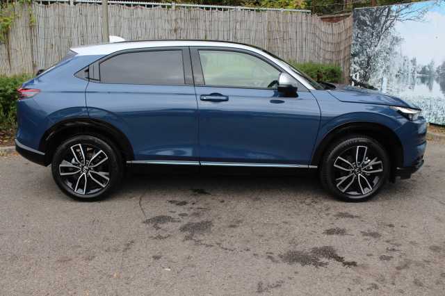 Honda HR-V e:HEV 1.5 eHEV Advance Style Plus 5dr CVT 