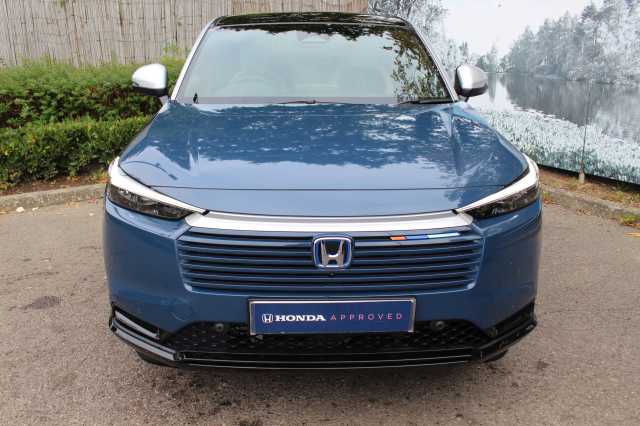 Honda HR-V e:HEV 1.5 eHEV Advance Style Plus 5dr CVT 