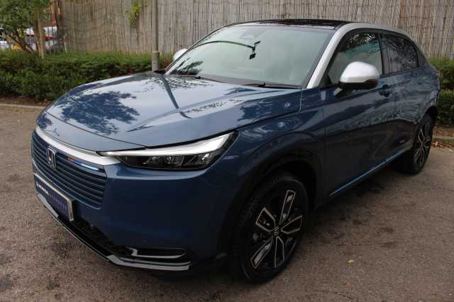 Honda HR-V e:HEV 1.5 eHEV Advance Style Plus 5dr CVT 