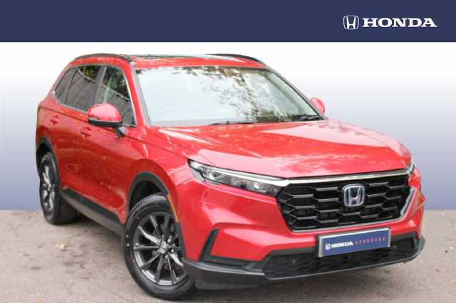 Honda CR-V e:HEV 2.0 eHEV Advance 5dr eCVT 