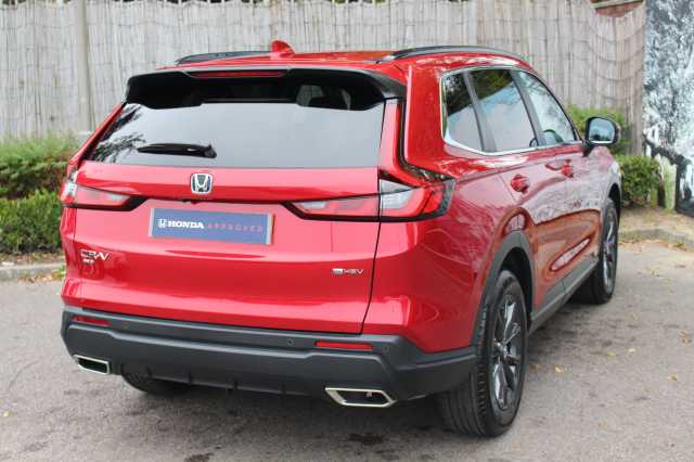 Honda CR-V e:HEV 2.0 eHEV Advance 5dr eCVT 