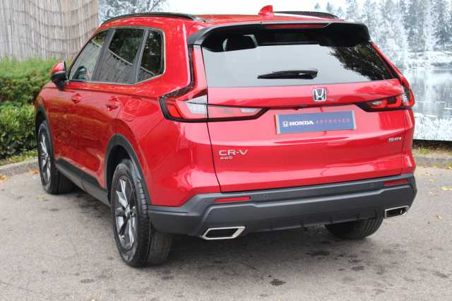 Honda CR-V e:HEV 2.0 eHEV Advance 5dr eCVT 