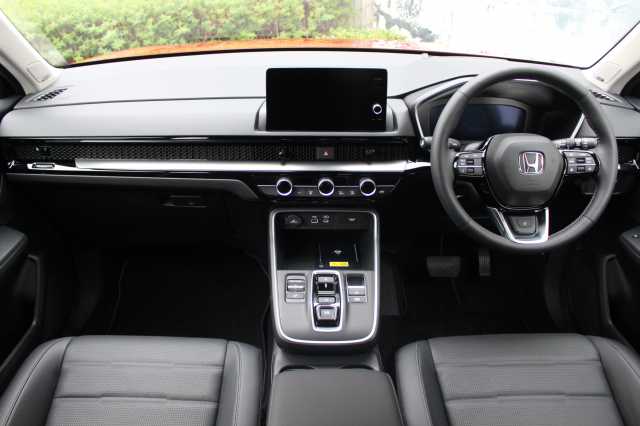 Honda CR-V e:HEV 2.0 eHEV Advance 5dr eCVT 