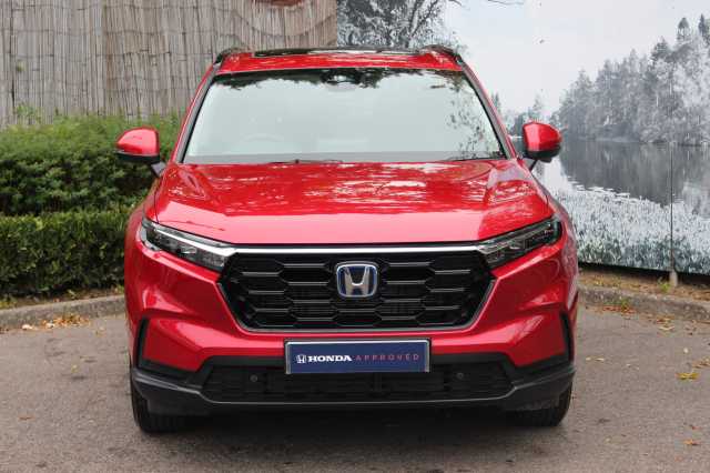 Honda CR-V e:HEV 2.0 eHEV Advance 5dr eCVT 