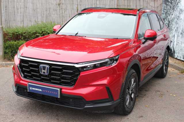 Honda CR-V e:HEV 2.0 eHEV Advance 5dr eCVT 