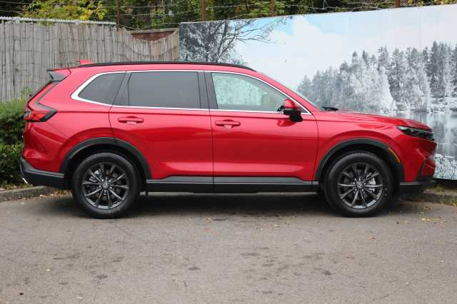 Honda CR-V e:HEV 2.0 eHEV Advance 5dr eCVT 