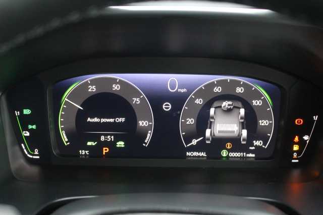 Honda CR-V e:HEV 2.0 eHEV Advance 5dr eCVT 