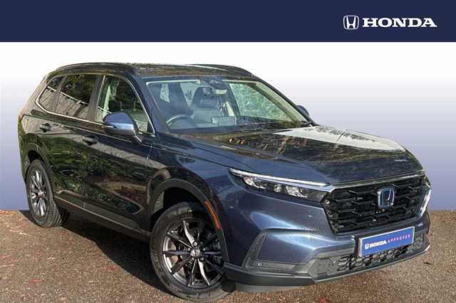 Honda CR-V e:HEV 2.0 eHEV Advance 5dr eCVT 