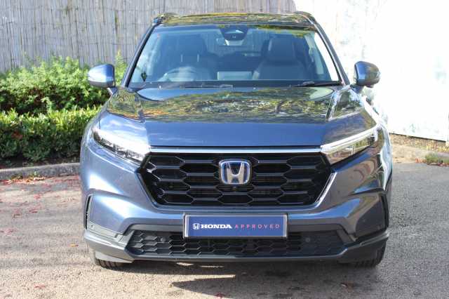 Honda CR-V e:HEV 2.0 eHEV Advance 5dr eCVT 