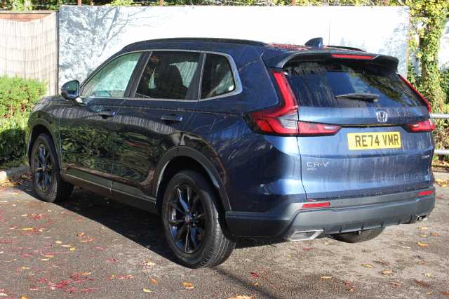 Honda CR-V e:HEV 2.0 eHEV Advance 5dr eCVT 
