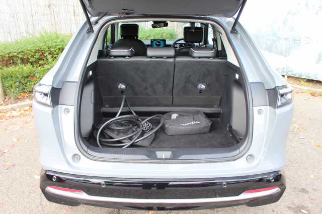 Honda e:Ny1 150kW Elegance 69kWh 5dr Auto 