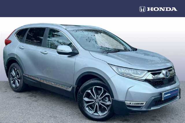 Honda CR-V Hybrid 2.0 i-MMD Hybrid EX 5dr eCVT 