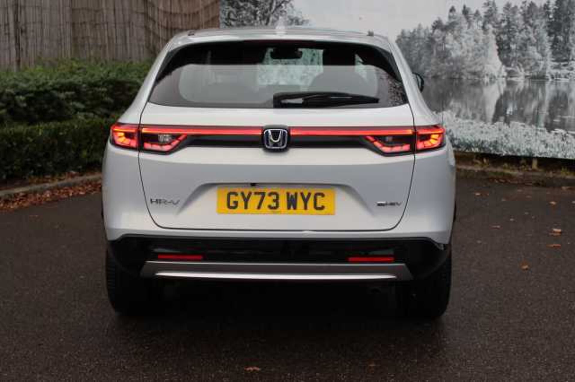 Honda HR-V Hybrid 1.5 eHEV Advance 5dr CVT 