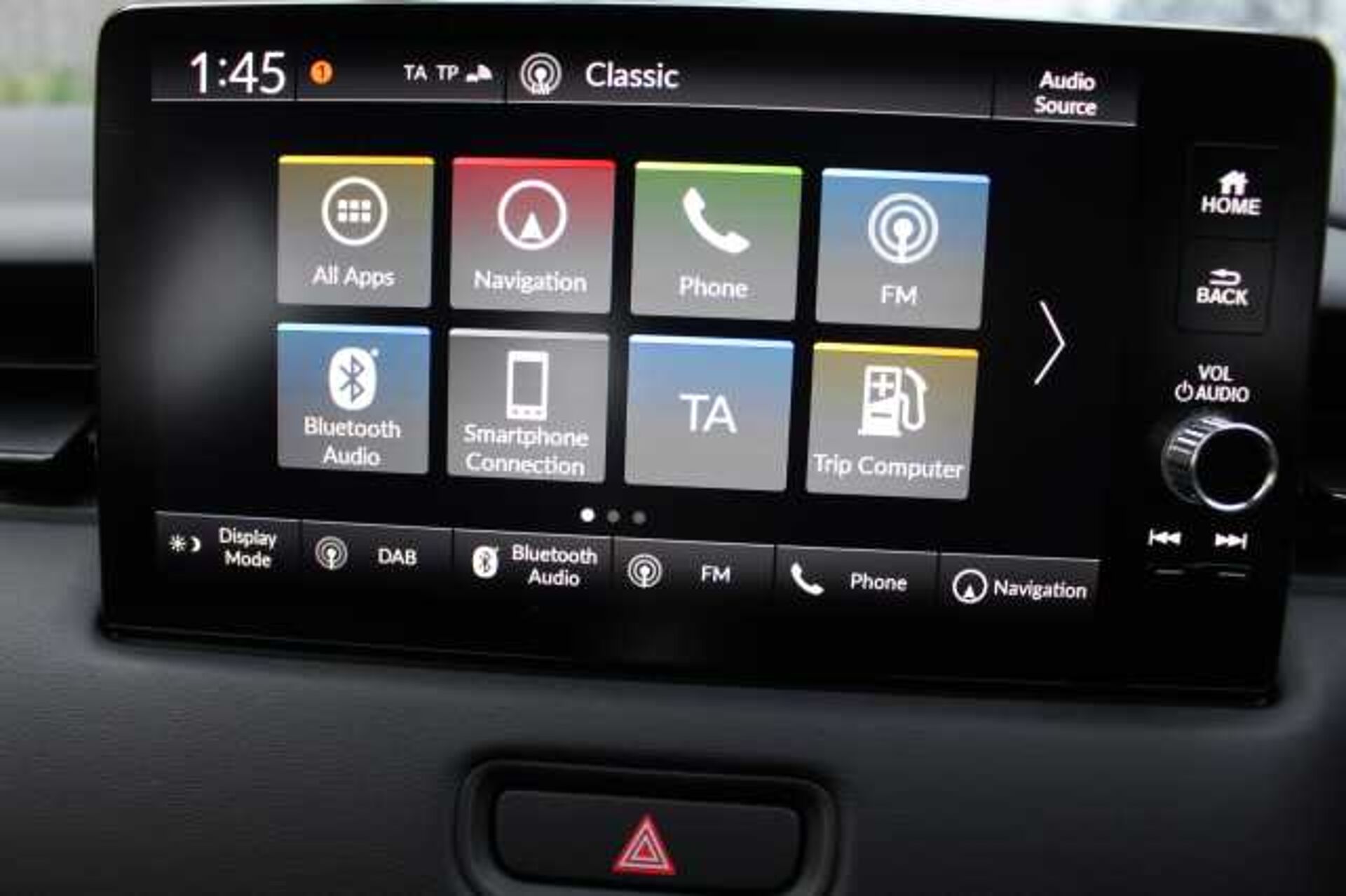 Honda HR-V Hybrid 1.5 eHEV Advance 5dr CVT 