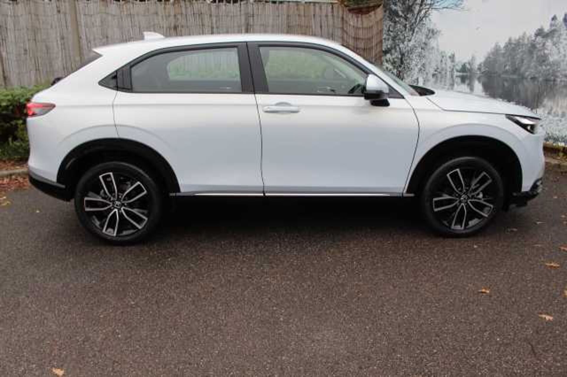 Honda HR-V Hybrid 1.5 eHEV Advance 5dr CVT 
