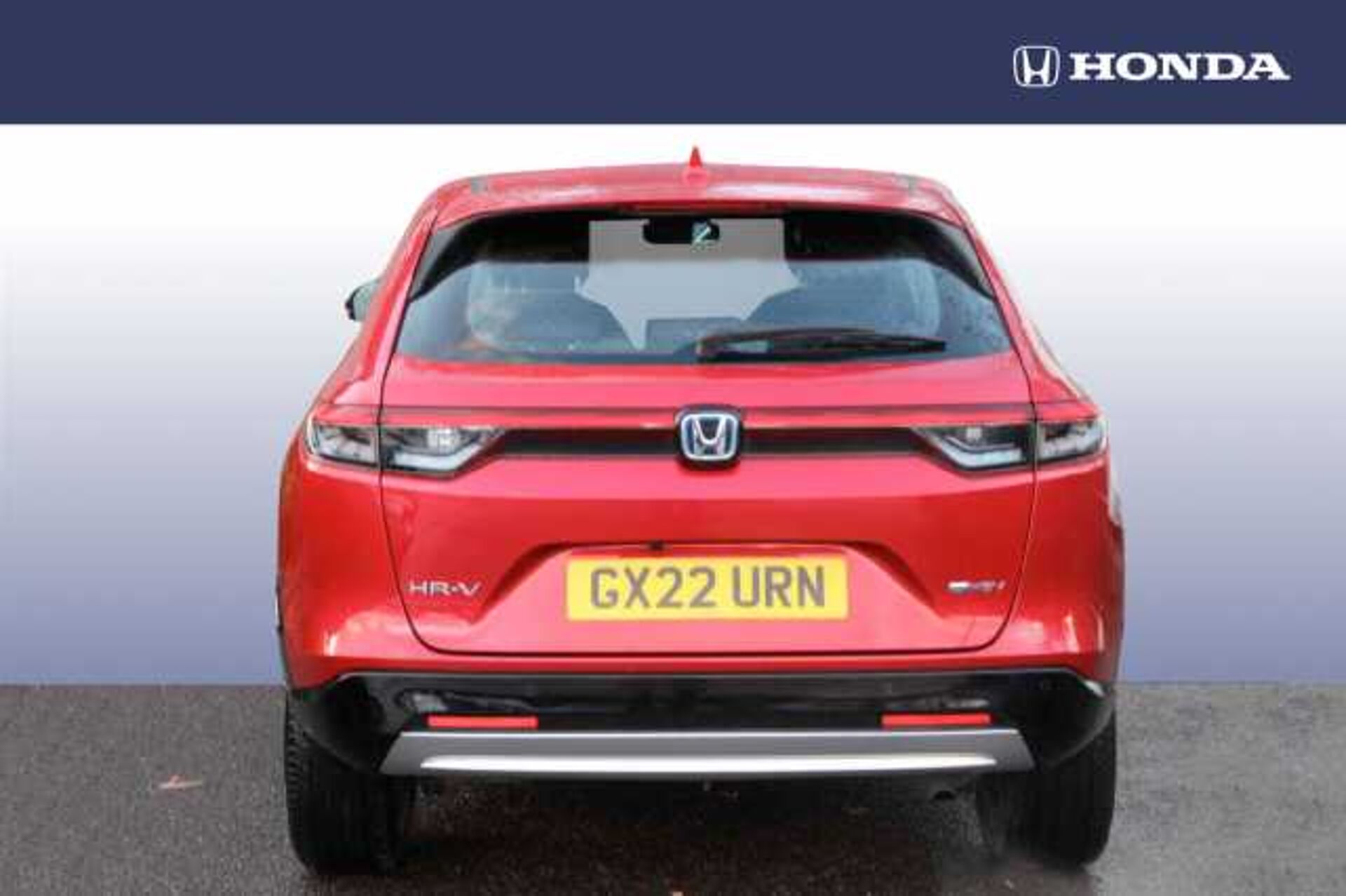 Honda HR-V Hybrid 1.5 eHEV Advance 5dr CVT 