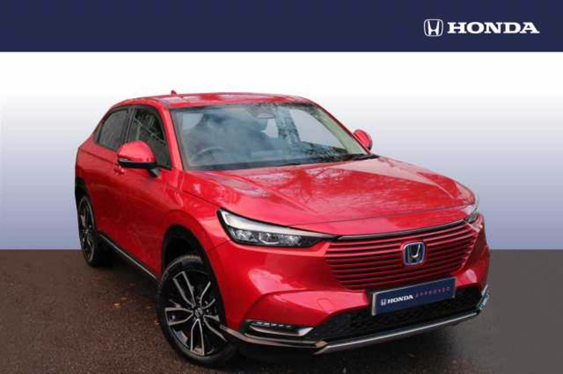 Honda HR-V Hybrid 1.5 eHEV Advance 5dr CVT 