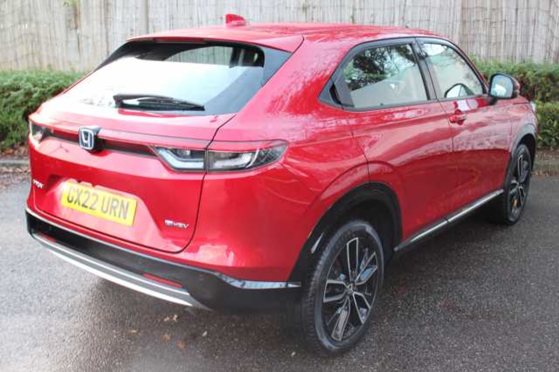 Honda HR-V Hybrid 1.5 eHEV Advance 5dr CVT 