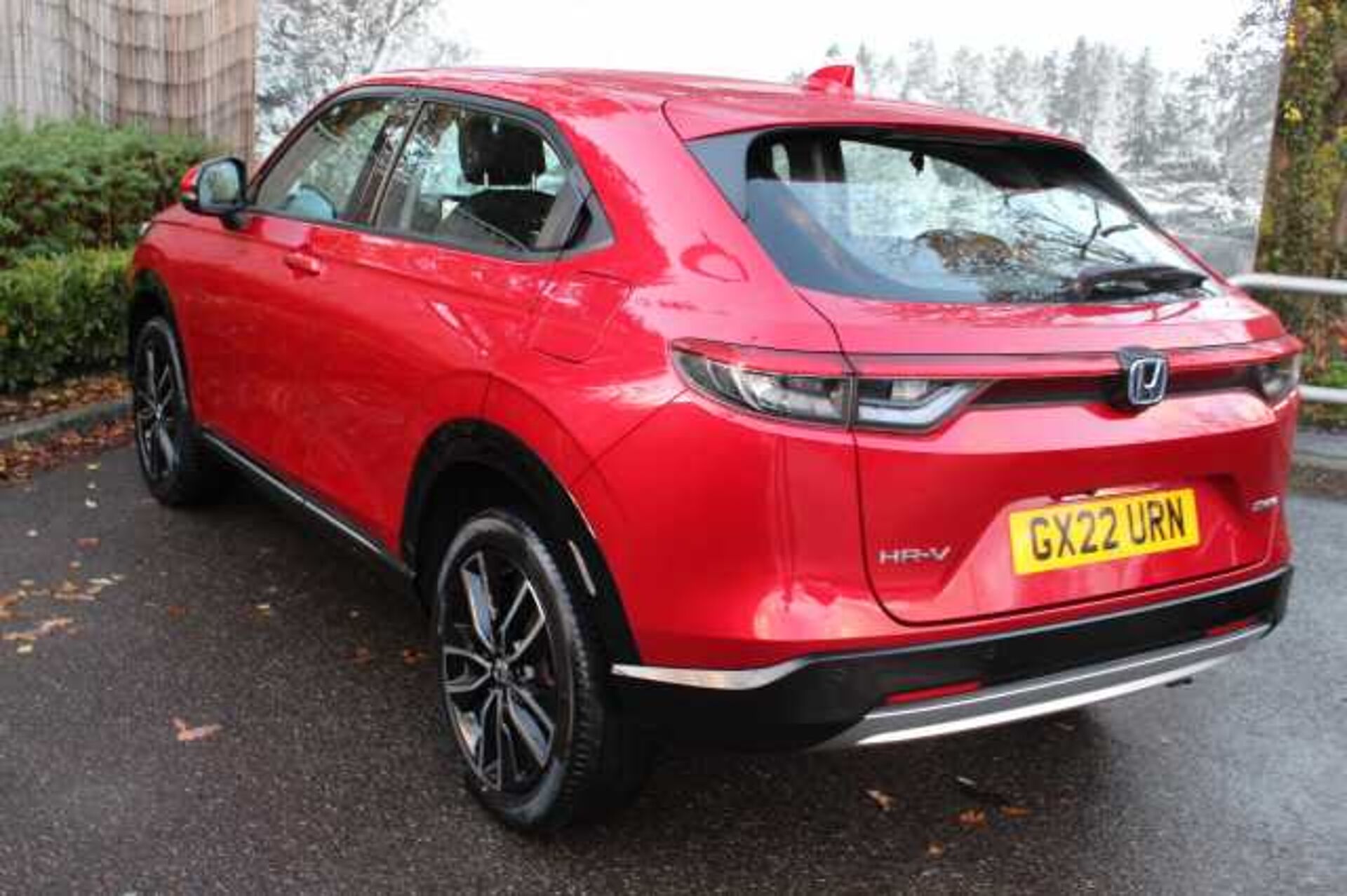 Honda HR-V Hybrid 1.5 eHEV Advance 5dr CVT 