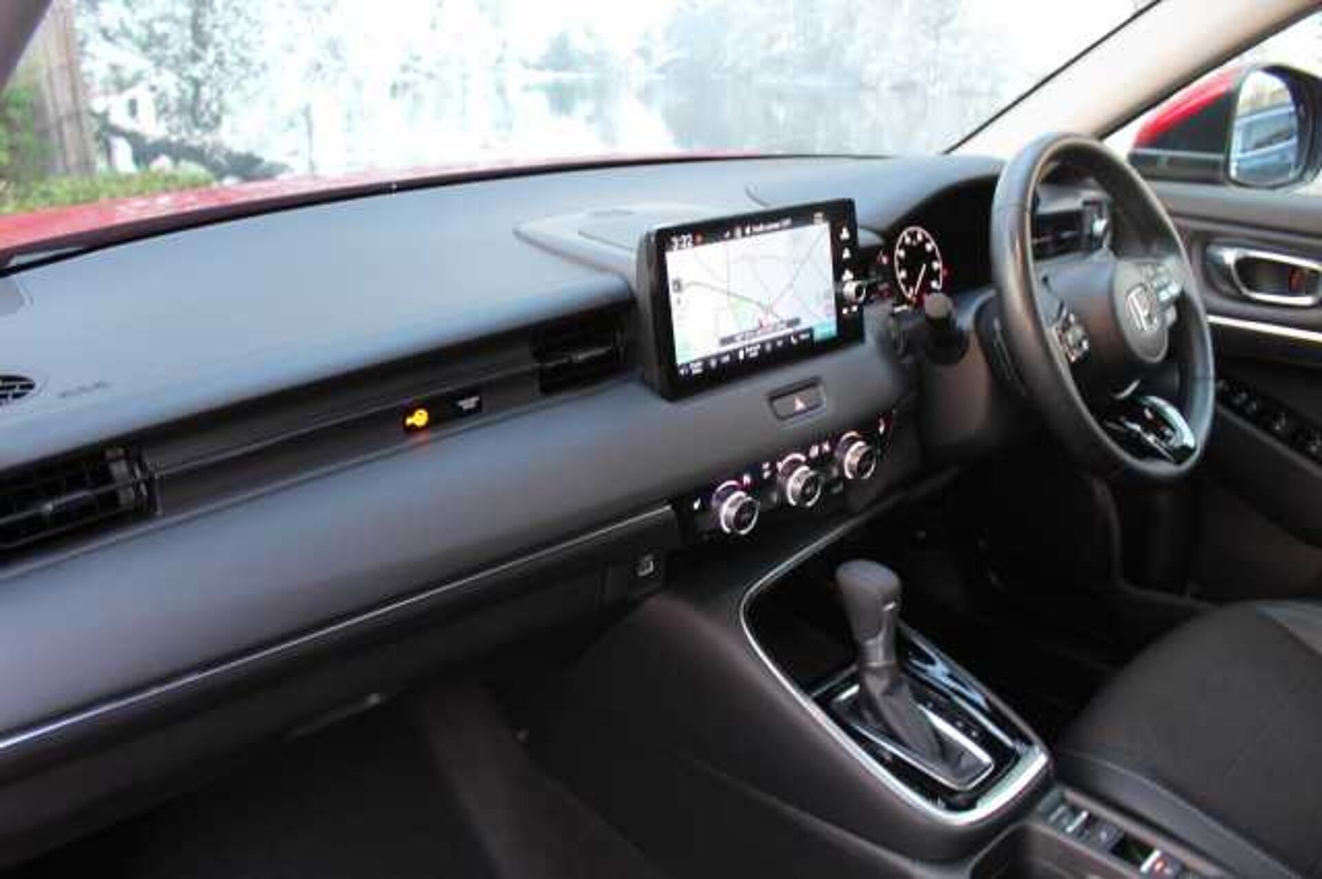 Honda HR-V Hybrid 1.5 eHEV Advance 5dr CVT 