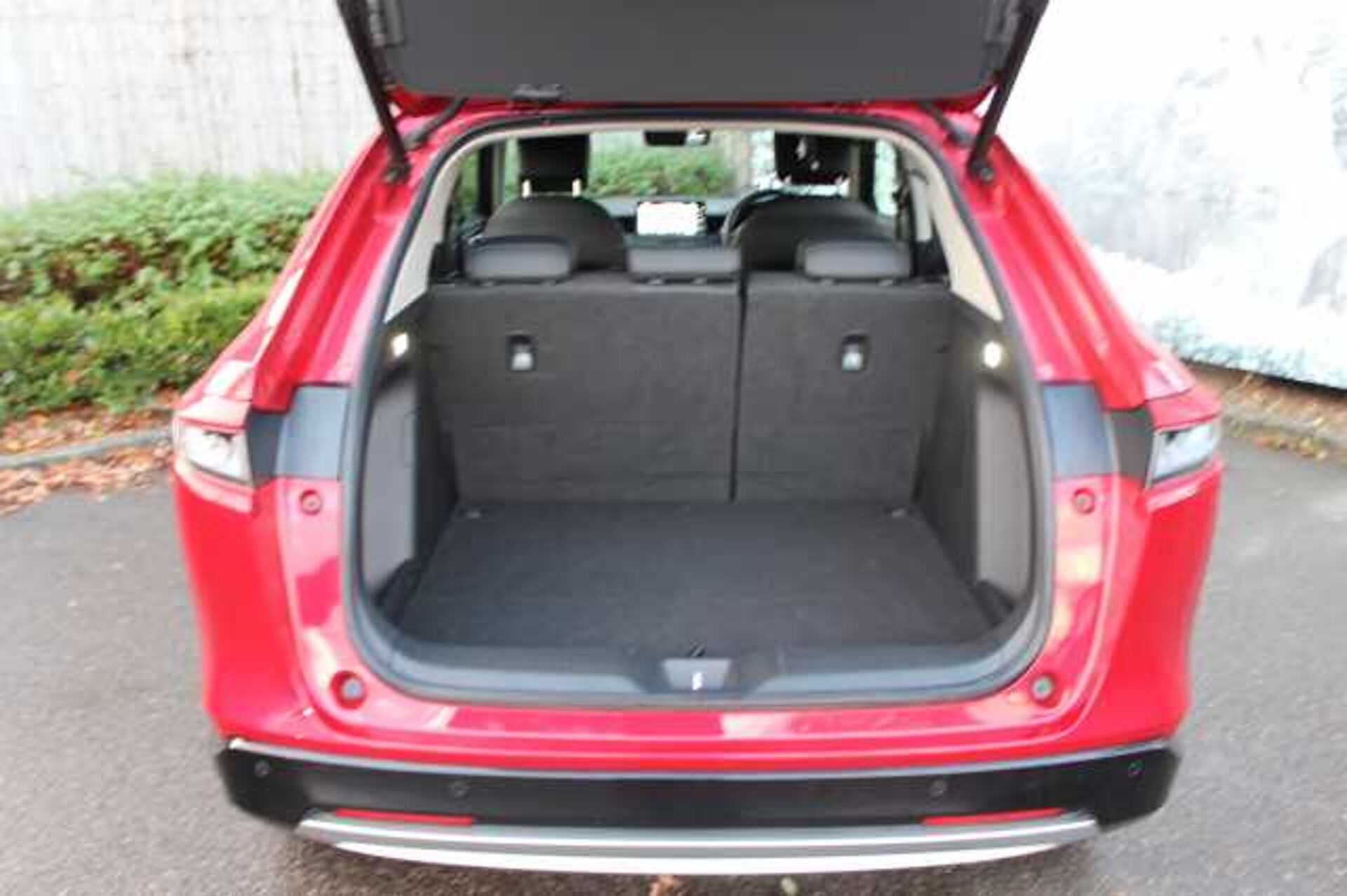 Honda HR-V Hybrid 1.5 eHEV Advance 5dr CVT 