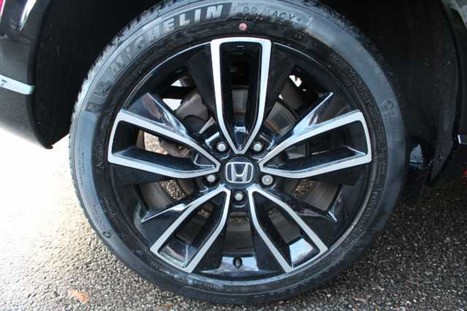 Honda HR-V Hybrid 1.5 eHEV Advance 5dr CVT 