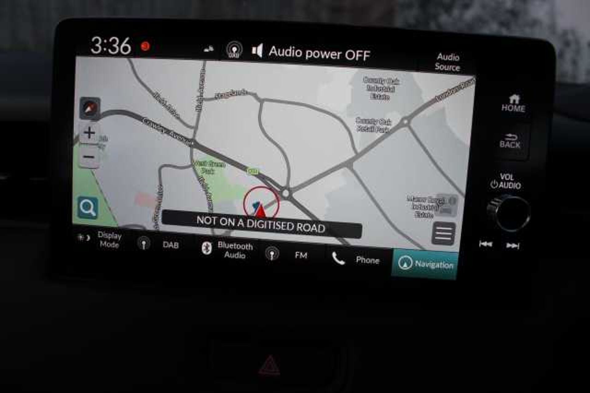 Honda HR-V Hybrid 1.5 eHEV Advance 5dr CVT 