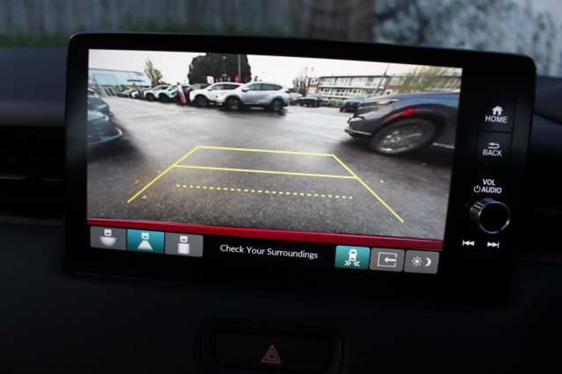 Honda HR-V Hybrid 1.5 eHEV Advance 5dr CVT 