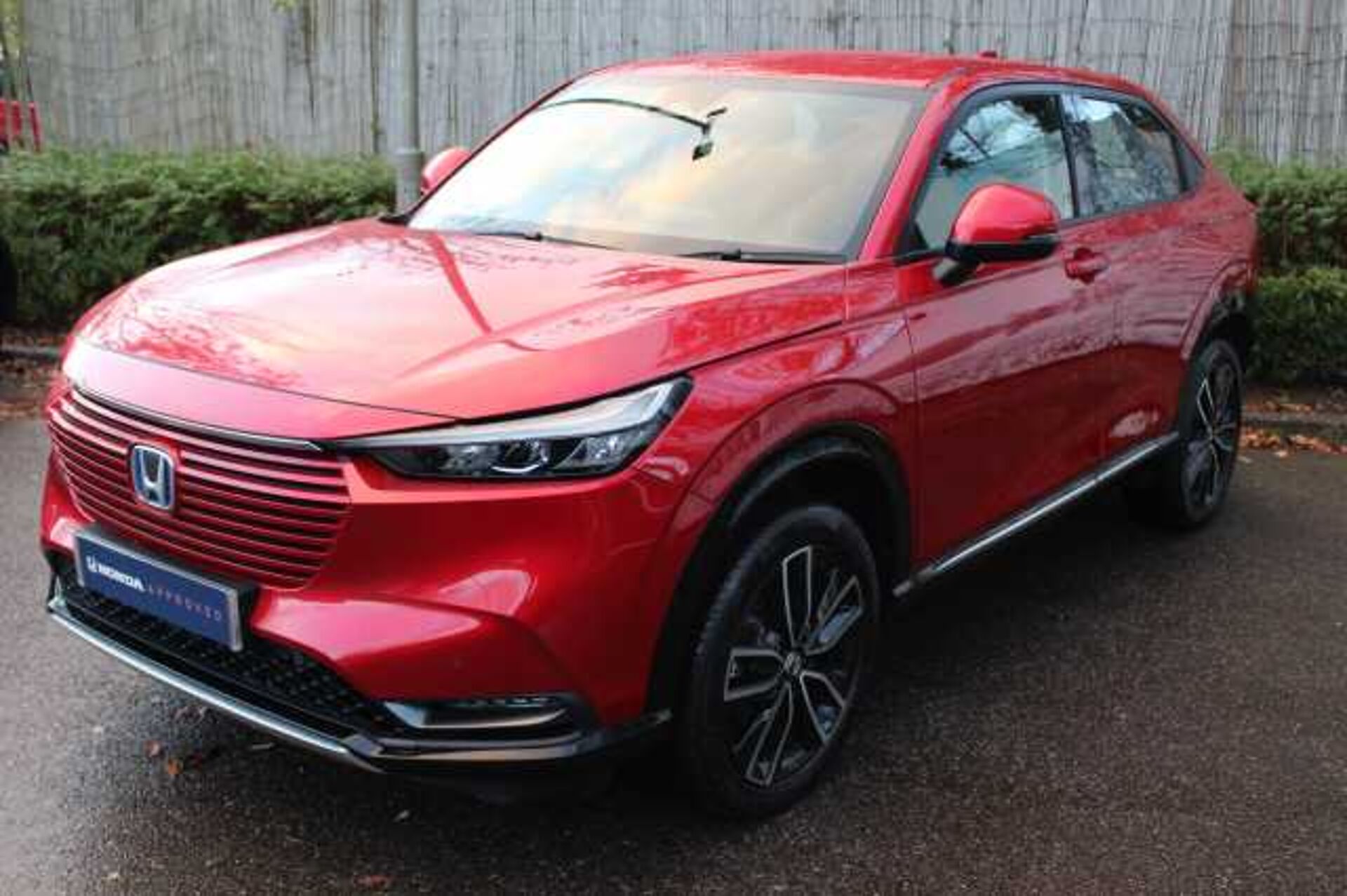 Honda HR-V Hybrid 1.5 eHEV Advance 5dr CVT 