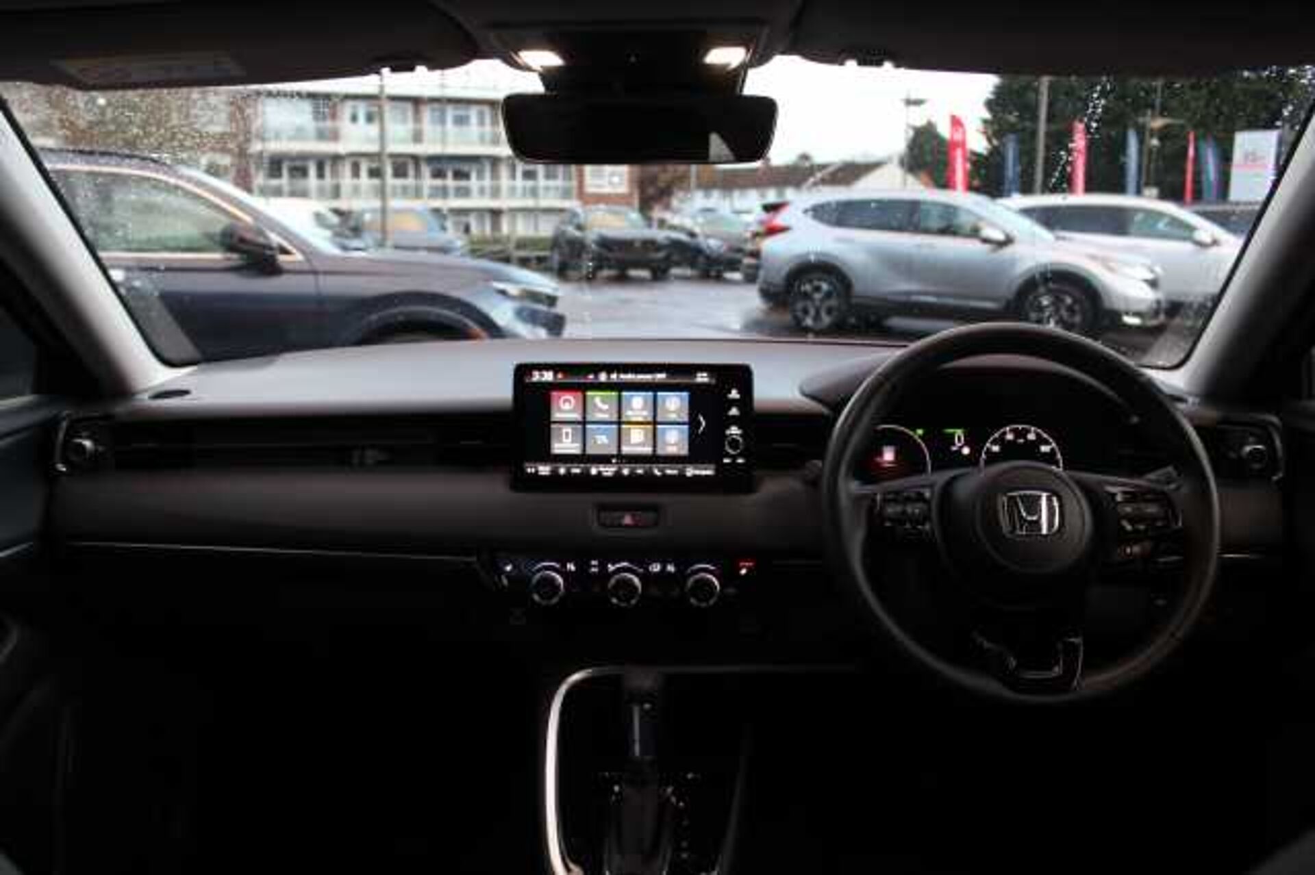 Honda HR-V Hybrid 1.5 eHEV Advance 5dr CVT 