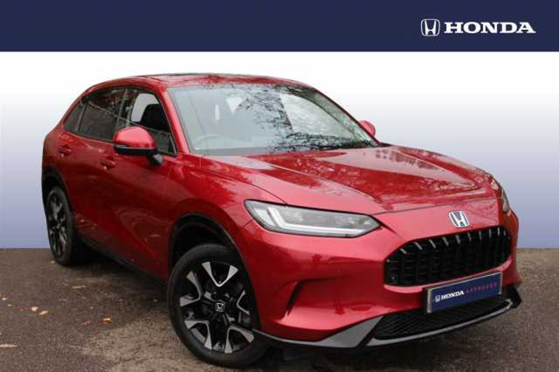 Honda ZR-V e:HEV 2.0 eHEV Advance 5dr CVT 