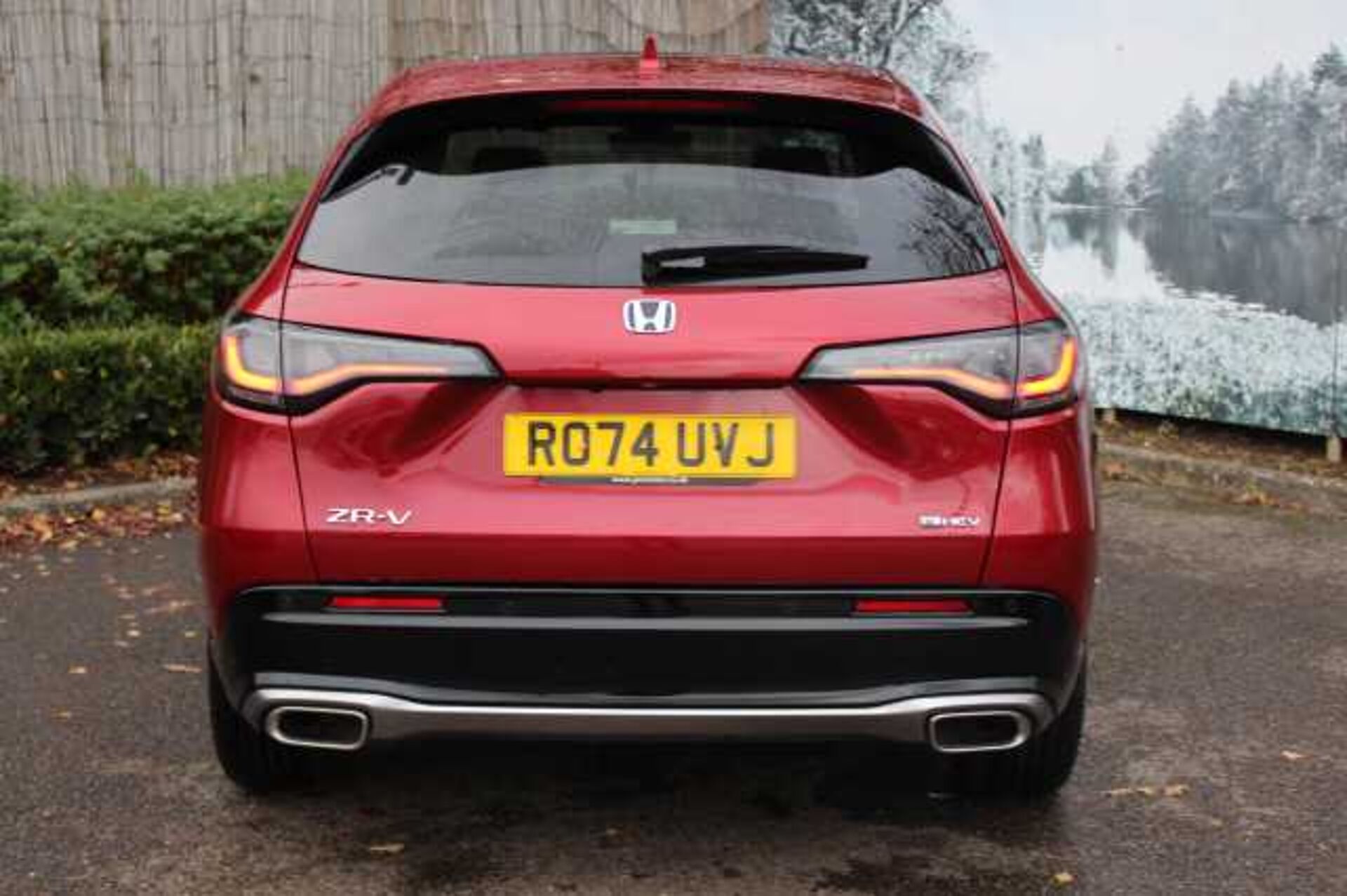Honda ZR-V e:HEV 2.0 eHEV Advance 5dr CVT 
