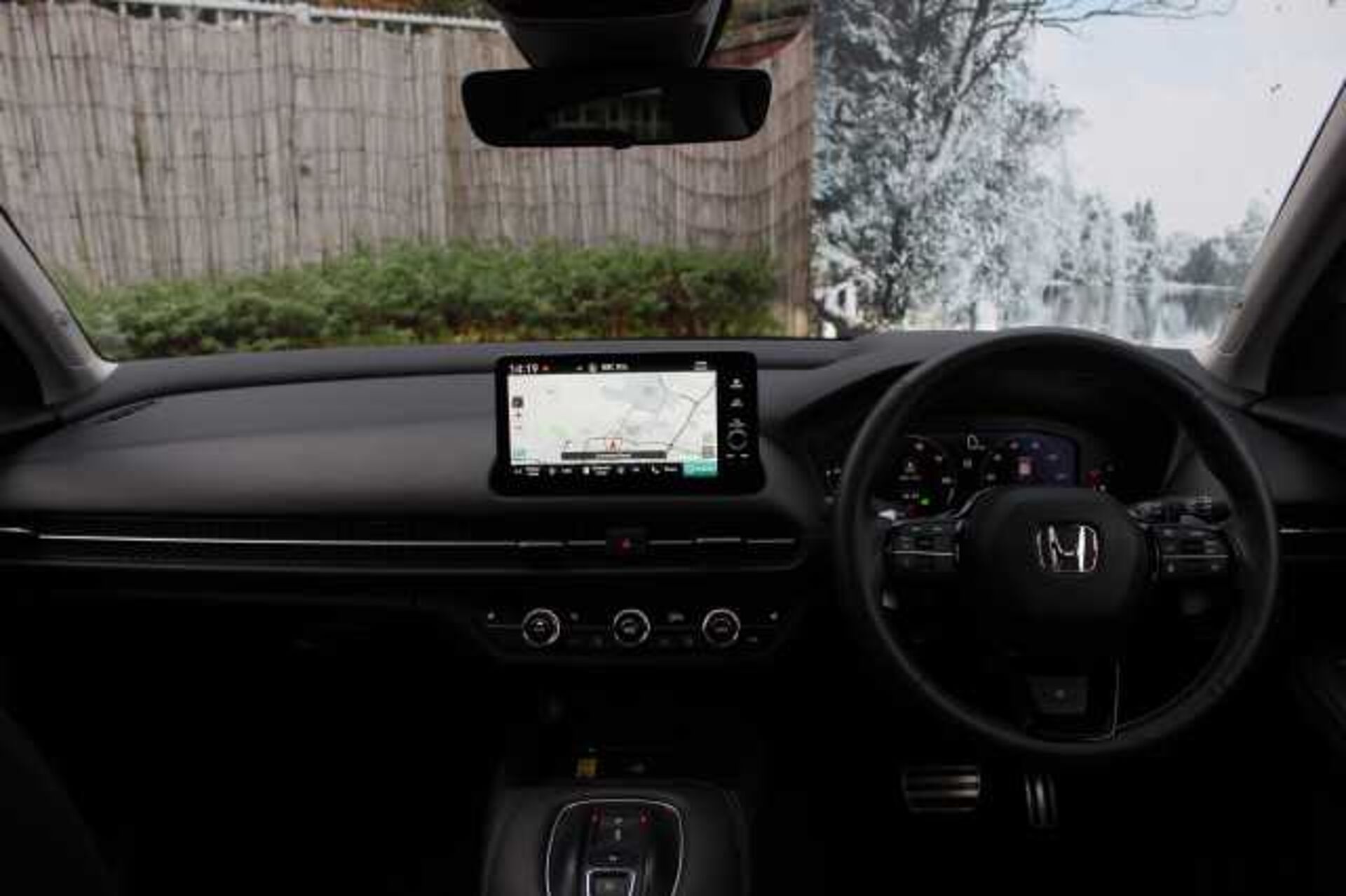 Honda ZR-V e:HEV 2.0 eHEV Advance 5dr CVT 
