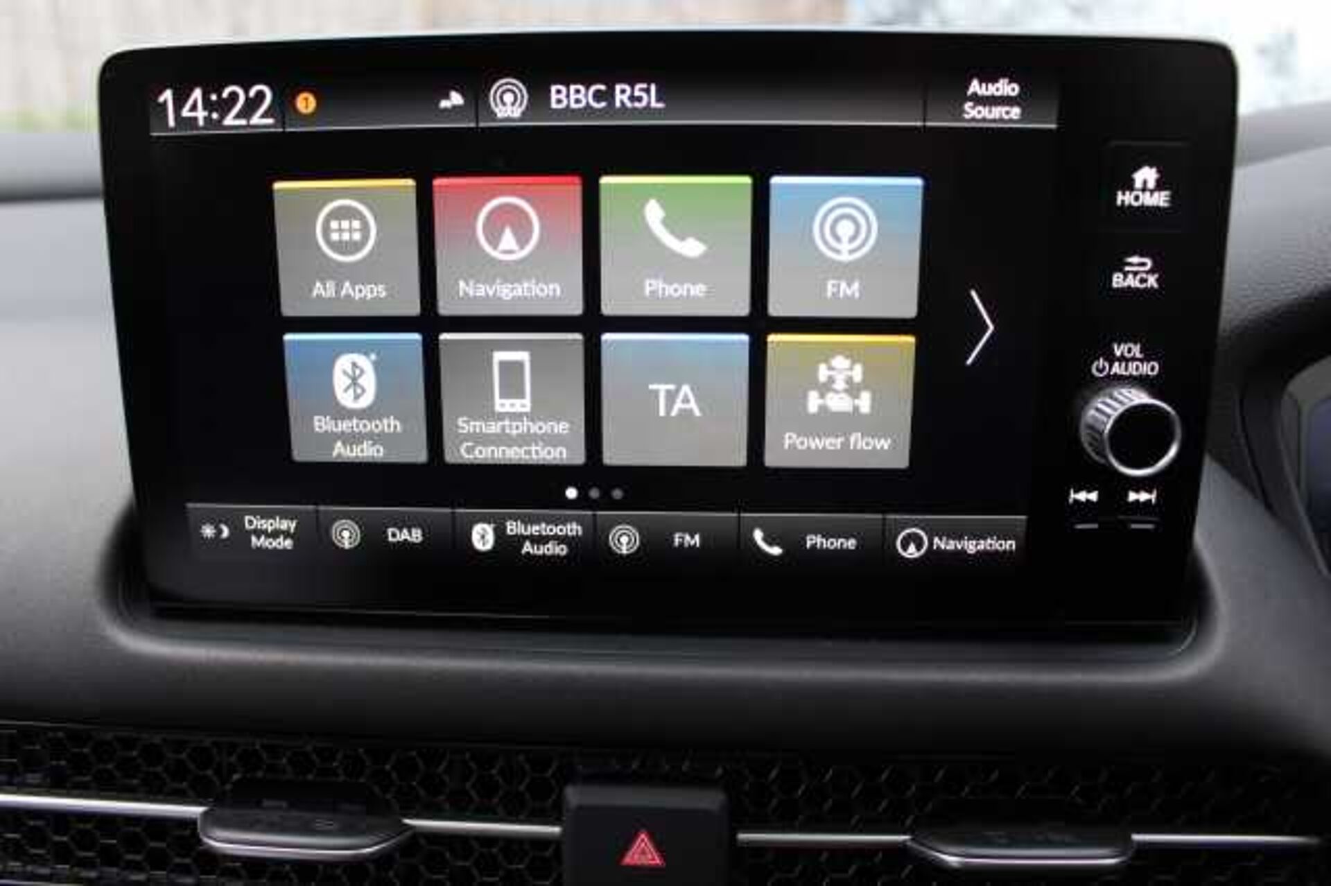 Honda ZR-V e:HEV 2.0 eHEV Advance 5dr CVT 