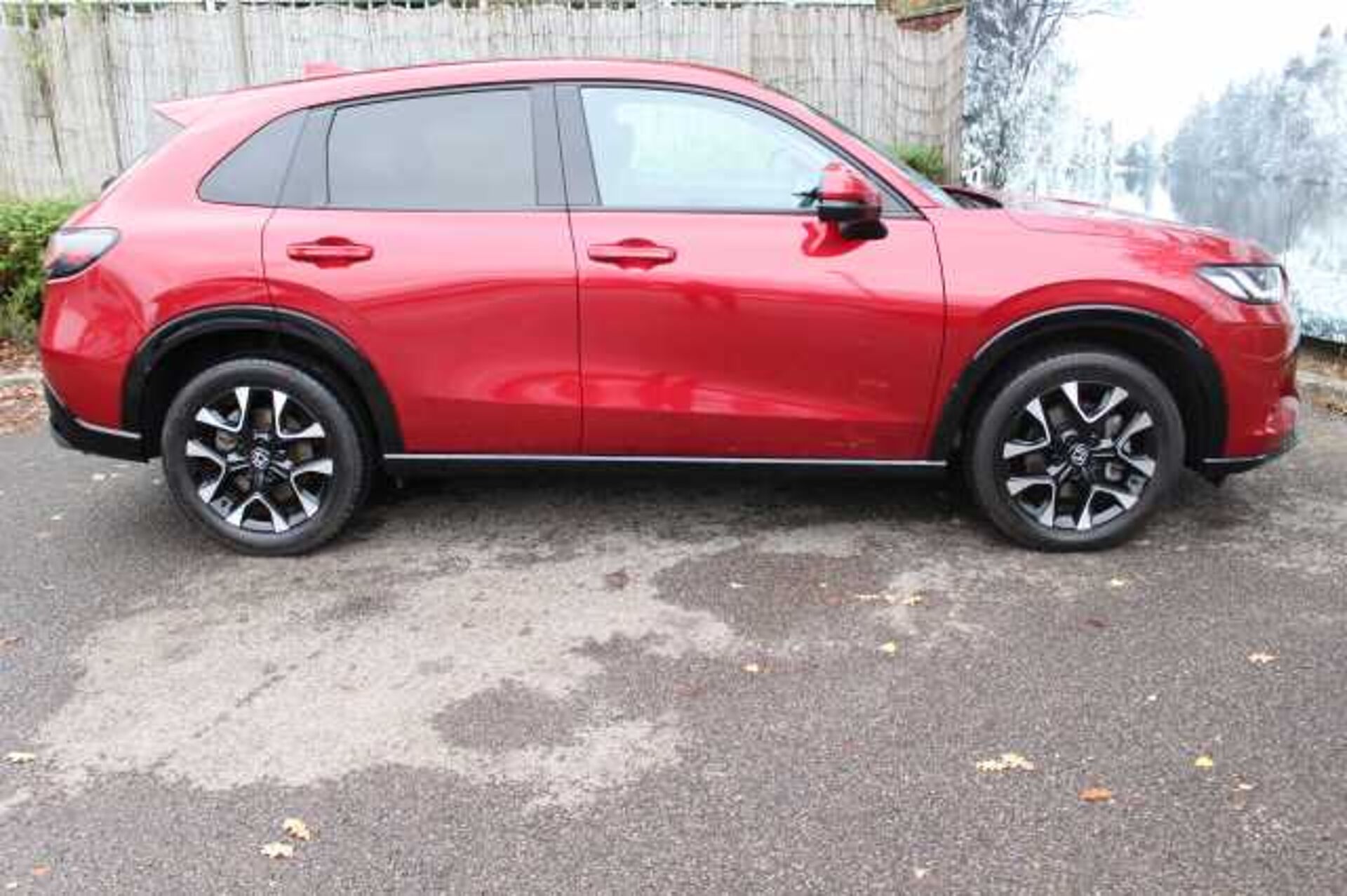 Honda ZR-V e:HEV 2.0 eHEV Advance 5dr CVT 