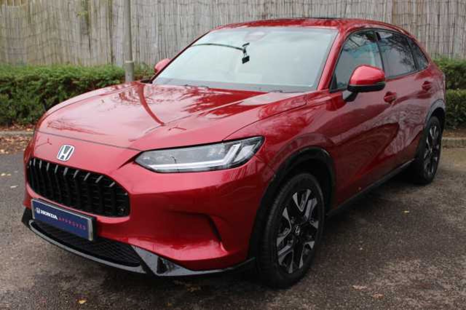 Honda ZR-V e:HEV 2.0 eHEV Advance 5dr CVT 