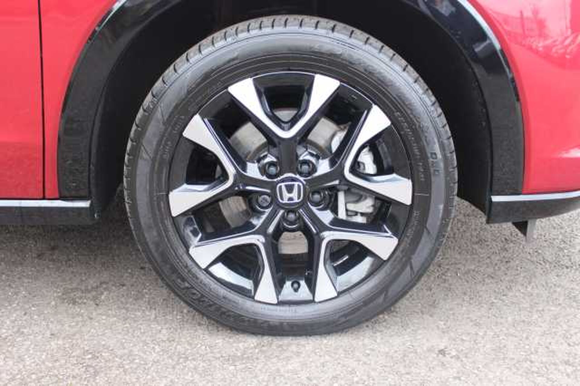 Honda ZR-V e:HEV 2.0 eHEV Advance 5dr CVT 