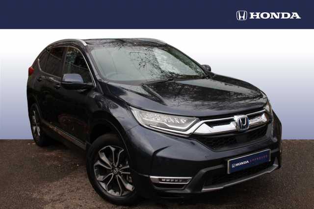 Honda CR-V Hybrid 2.0 i-MMD Hybrid SR 5dr eCVT 