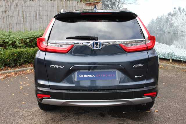 Honda CR-V Hybrid 2.0 i-MMD Hybrid SR 5dr eCVT 