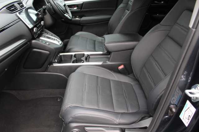 Honda CR-V Hybrid 2.0 i-MMD Hybrid SR 5dr eCVT 