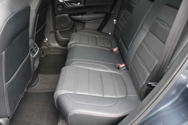 Honda CR-V Hybrid 2.0 i-MMD Hybrid SR 5dr eCVT 